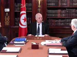 الرئاسة التونسية: استفتاء يوليو سيقر دستورا يؤسس لجمهورية جديدة