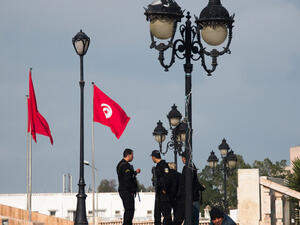 حظر تجول ليلي في تونس لمواجهة تفشي كورونا