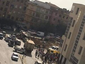 "مضطرب عقليا" يذبح امرأة في شارع عام بالجزائر