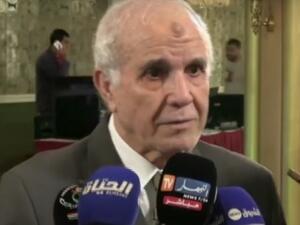 رئيس السلطة المستقلة للإنتخابات الجزائرية محمد شرفي