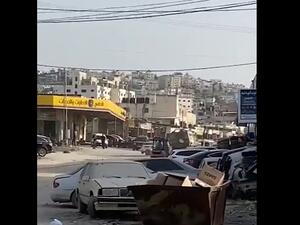 نجاة والدة وشقيق منفذ عملية تل أبيب من محاول اغتيال اسرائيلية في جنين