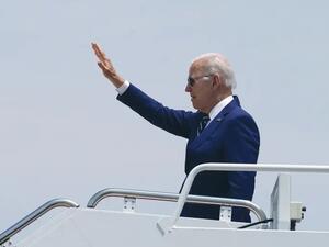 الرئيس الاميركي جو بايدن