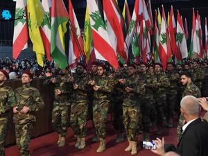 نصرالله يستنفر قواته بالتزامن مع بدء اسرائيل أوسع مناورات في تاريخها