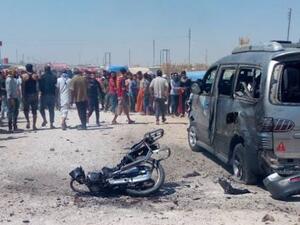 مصرع 3 أطفال بانفجار دراجة مفخخة في الحسكة السورية