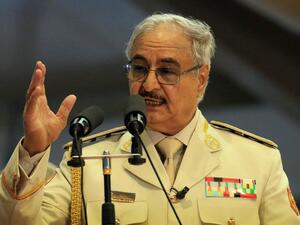 المشير خليفة حفتر