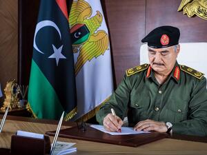 المشير خليفة حفتر