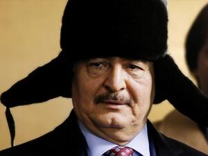 المشير خليفة حفتر