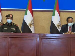 بنود اتفاق البرهان و حمدوك