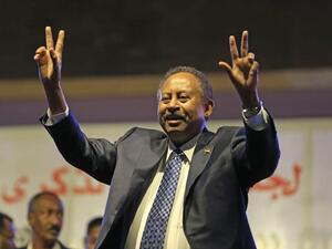 عبدالله حمدوك