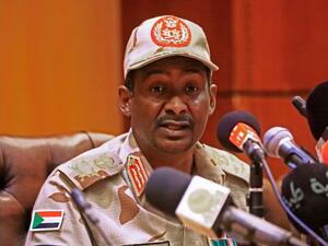 الفريق عبدالرحيم دقلو حميدتي.