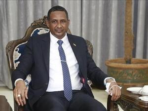 نائب رئيس مجلس السيادة الانتقالي في السودان محمد حمدان دقلو "حميدتي"