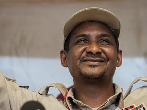 قوات الدعم السريع السودانية توافق على هدنة 24 ساعة