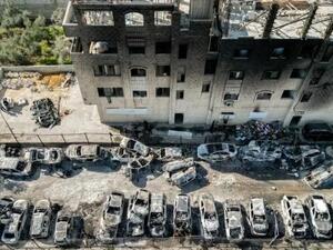 3 ملايين دولار من الامارات لحوارة الفلسطينية