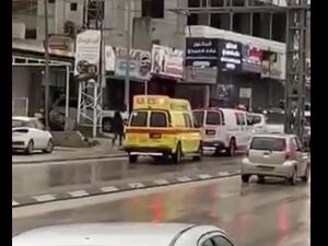 إصابة مستوطنين اثنين بعملية إطلاق قرب حوارة وفرار المنفذ