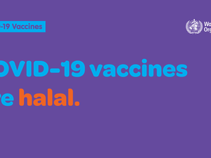 "حلال".. منظمة الصحة تفتي بإباحة مطاعيم كورونا