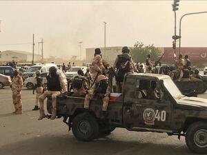 قتيل بمواجهات بين الامن السوداني وطلبة محتجين في دارفور