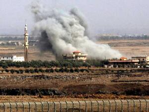 نسف مقر لحزب البعث في درعا وجولة مفاوضات جديدة لنزع فتيل الانفجار