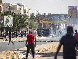 مقتل متظاهر برصاص قوات الأمن السودانية في أم درمان