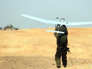 طائرات إسرائيلية مسيّرة لقمع المقاومة بالضفة