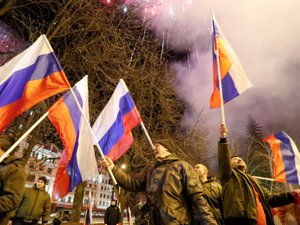 ألمانيا تعلق تشغيل السيل الشمالي-2 وأوكرانيا تدعو روسيا للتفاوض بـ"بأي صيغة كانت"