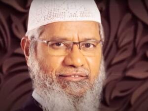 الهند تهدد قطر بسبب ذاكر نايك