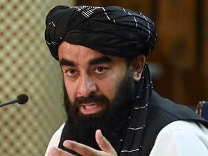 ذبيح الله مجاهد