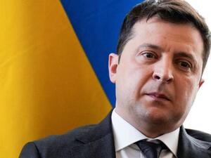 فلاديمير زيلنسكي