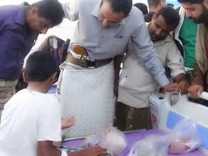 14 قتيلا جلهم اطفال ونساء في غرق قارب غربي اليمن