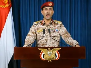 المتحدث العسكري باسم الحوثيين يحي سريع 