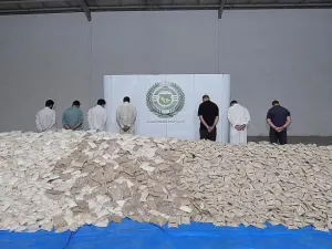 الأكبر من نوعها.. السعودية تحبط محاولة تهريب 47 مليون قرص أمفيتامين