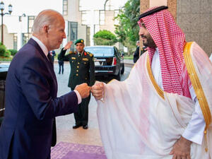 بايدن ليست لديه "أي نية" للقاء بن سلمان في قمة العشرين