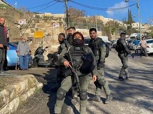 مستوطنون يستولون على قطعة أرض في بلدة سلوان بالقدس