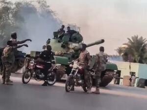 محاولة انقلاب في السودان