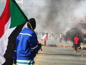 جرحى بـ"أعداد كبيرة" في مظاهرات السودان ومناشدة الاطباء التوجه للمشافي