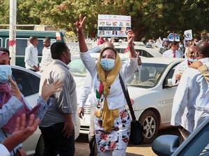 مقتل ثلاثة محتجين في الخرطوم والجيش يندد بـ"فوضى التظاهر"