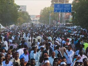 اتساع رقعة الاحتجاجات على غلاء الاسعار في السودان