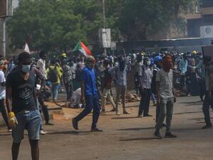 ارتفاع حصيلة ضحايا مظاهرات الخميس بالسودان إلى 10 قتلى