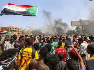 تجدد التظاهرات المطالبة بالحكم المدني في السودان