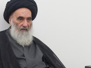 علي السيستاني