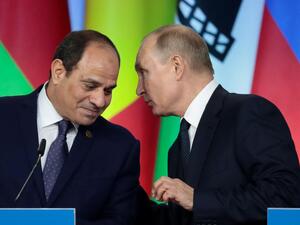 تسريبات البنتاغون.. السيسي يأمر بانتاج الاف الصواريخ وشحنها الى روسيا