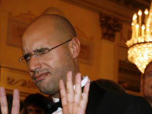 سيف الإسلام القذافى