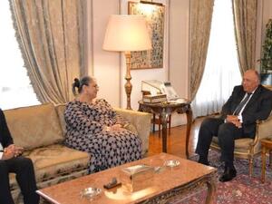 مصر تجدد تمسكها باتفاق شامل حول سد النهضة