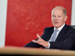 أولاف شولتس