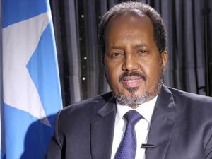 فوز حسن شيخ محمود بانتخابات الرئاسة الصومالية