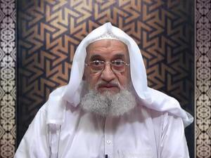 مقتل زعيم القاعدة أيمن الظواهري فى غارة أميركية بأفغانستان