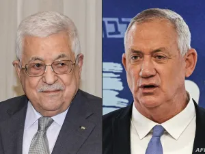 إسرائيل تعلن عن تسهيلات للفلسطينيين بعد لقاء عباس وغانتس
