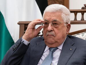 الرئيس الفلسطيني محمود عباس