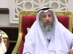عثمان الخميس