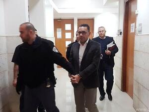 لائحة اتهام إسرائيلية بحق محافظ القدس المعتقل عدنان غيث