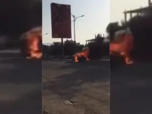 مقتل صحفية يمنية وجنينها بانفجار استهدف سيارتها في عدن